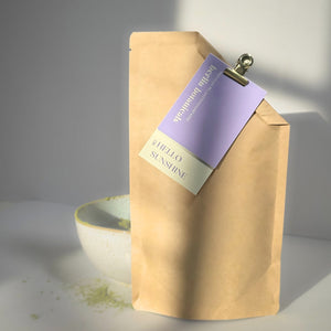 HELLO SUNSHINE | Premium Organic Plant-Based Hair Color