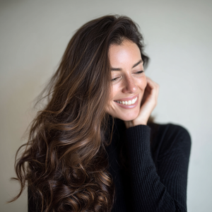 KATAM | Premium plant-based hair color for cool brown and dark tones