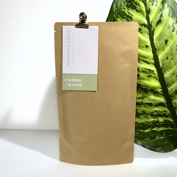 NORDIC BLONDE | Premium Organic Plant-Based Hair Color