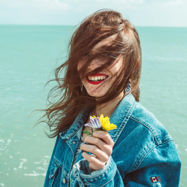 GOLDEN HENNA | Organic plant-based hair color – Golden brown with henna and amla