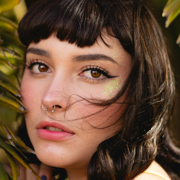 COCOA BROWN | Organic plant-based hair color – dark brown with henna &amp; indigo