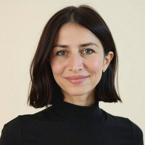 KATAM | Premium plant-based hair color for cool brown and dark tones