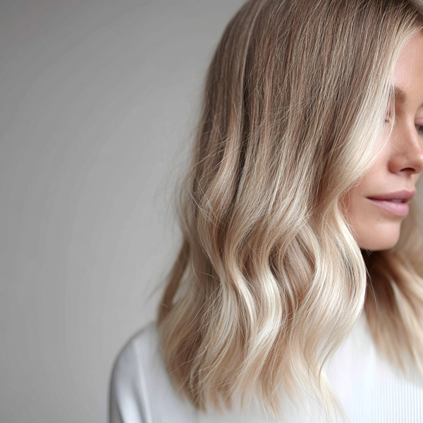 NORDIC BLONDE | Premium Organic Plant-Based Hair Color
