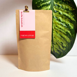 HENNA PURE | Premium Organic Henna Fine Plant Hair Color