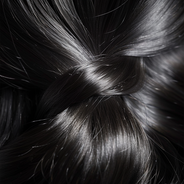 KATAM | Premium plant-based hair color for cool brown and dark tones