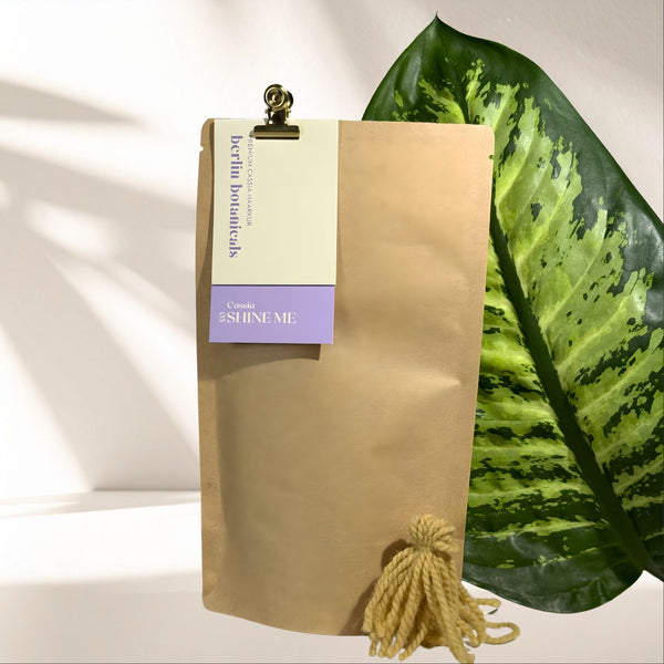 SHINE ME | Organic Cassia Hair Treatment &amp; Natural Plant Hair Color for DIY Mixing
