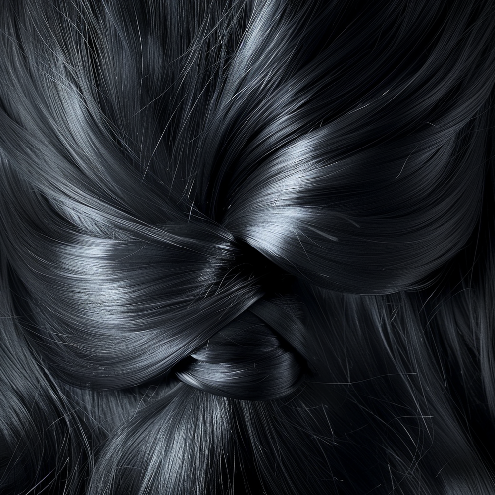 INDIGO | Premium Organic Plant-Based Hair Color | Dark Colors for DIY Mixing