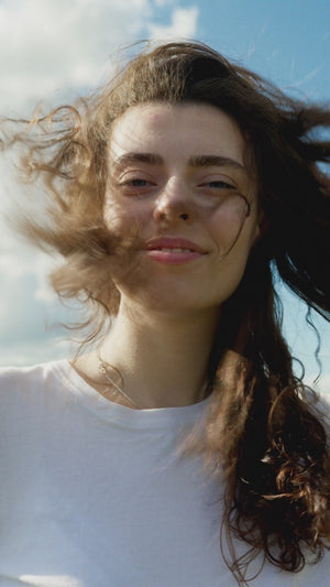 MOKKA BROWN | Organic plant-based hair color – Medium brown with soft highlights